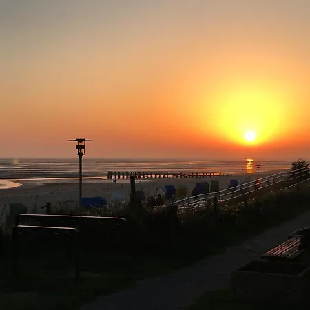 Parkstrasse - Whg7 Wyk auf Föhr