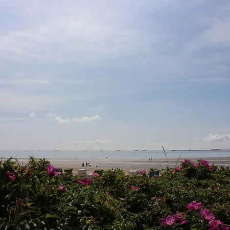 Parkstrasse - Whg7 Apartamento