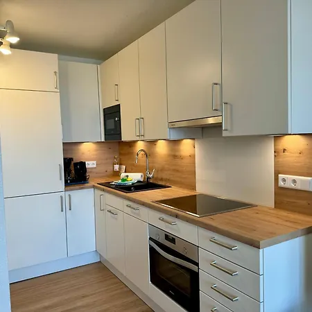 Parkstrasse - Whg7 Wyk auf Föhr