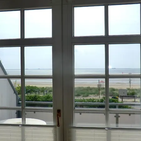 Parkstrasse - Whg7 Apartamento