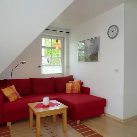 Apartamento Parkstrasse - Whg7 *