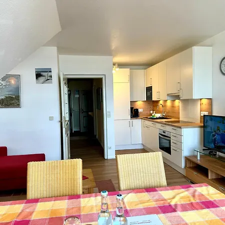 Parkstrasse - Whg7 * Wyk auf Föhr