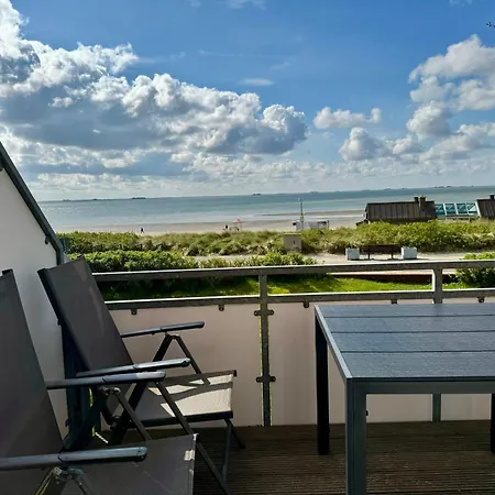 Parkstrasse - Whg7 Apartamento