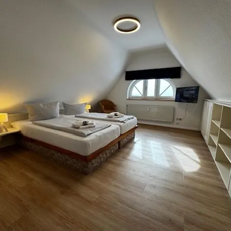 Parkstrasse - Whg7 Wyk auf Föhr