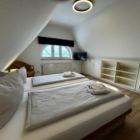 Parkstrasse - Whg7 * Wyk auf Föhr