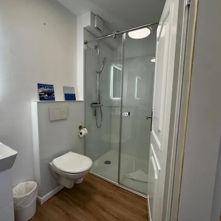 Parkstrasse - Whg7 Apartamento *